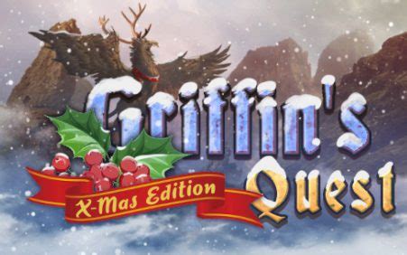 Griffin S Quest X Mas Edition LeoVegas